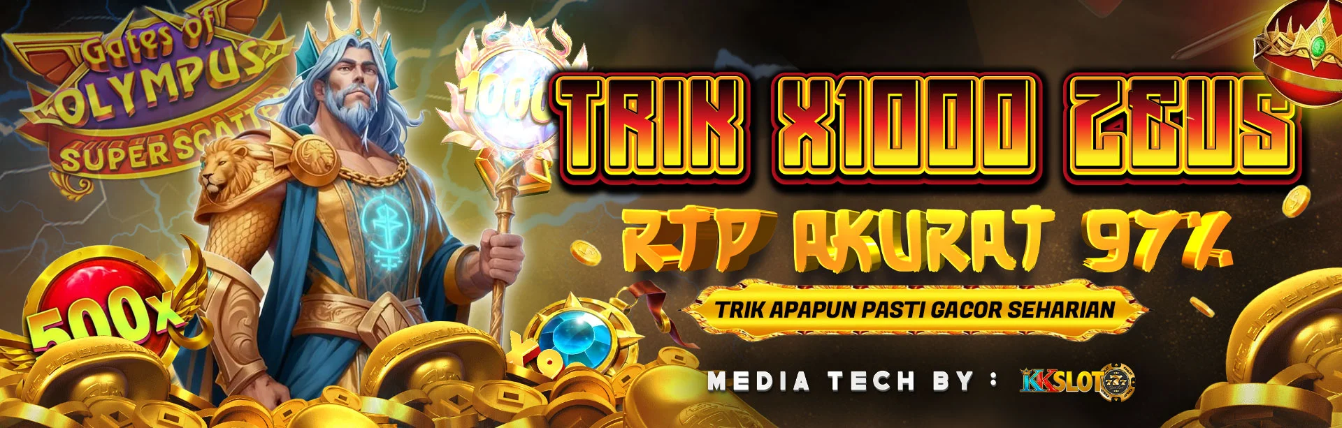 MEGA113 Banner Slot Online